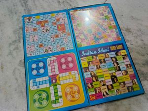 (Set Of 8) Magnetic Board Game
