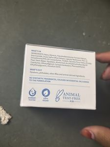 Plum Niacinamide Moisturiser and Gel Cream