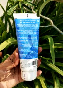 The Derma Co 1% Salicylic Acid Gel Face Wash 100ml