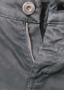 Black Super Cool Jeans