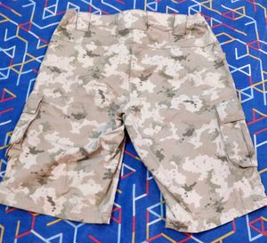 Multipurpose Camo Shorts 30 Inch