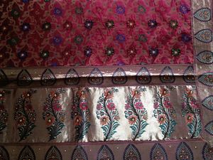 MOM&#39;S SILK SAREE COLLECTION - 7