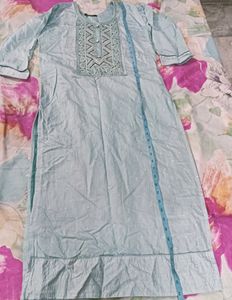 Kurta With Pant And Dupatta
