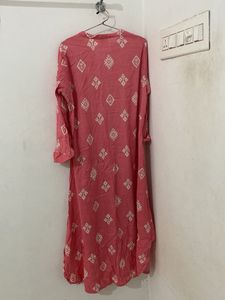 Elegant Pink Kurta