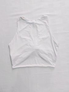 🧁coquette Pintresty Knot Top