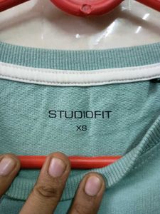 Graphic Print Long Sleeve Tee