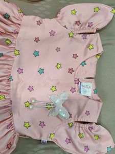 Pink Unicorn Dress