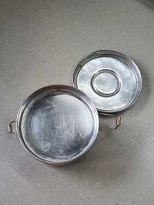 Stainless Steel Tiffin