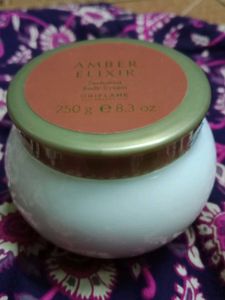 Oriflame Amber Elixir Body Cream