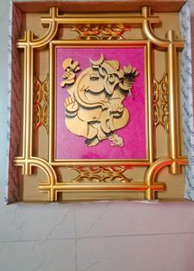 Ganesh Wall Decor