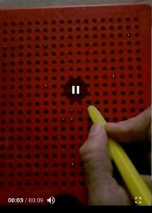 Magnetic Slate