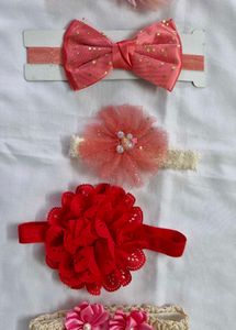 Baby Hairband In Excellent Condition