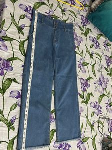 Parallel Jeans