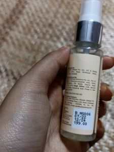 Makeup Setting Spray