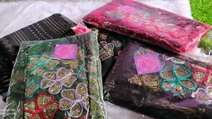 😍Combo 2 Sarees🥳 We Sell Only New Sarees