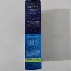 Aqualogica 5 Barrier+ Repair Sunscreen