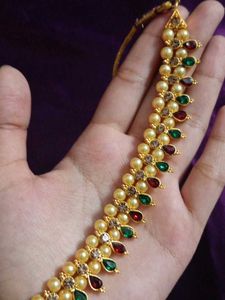 Combo Of 3 Ethnic Necklaces