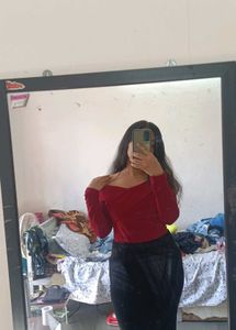 Off Shoulder Top
