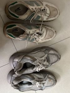 Used Sneakers - Mixed Lot