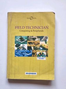 2 Books Combo for Computer Hardware Technician