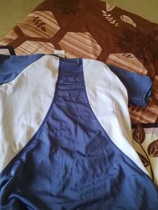 Blue Active T-Shirt