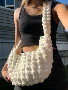 Crochet Shoulder Bag