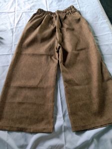 Wide Leg Pants Only