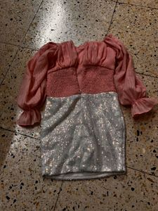 1 - 2 year girls dress