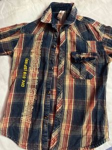 Corduroy Pants And Shirts