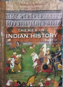 Themes In Indian History 1,2,3 Part Of 12th Class