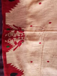 Cotton Sari