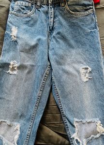 Ripped Jeans  For Women
