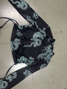 Backless Top
