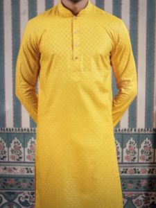 Stylish Light Blue Kurta