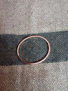 Rose Gold Bangle Bracelet