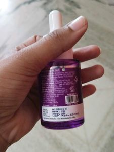 The Derma Co. Face Serum