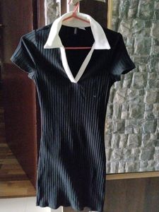 H&amp;M Body Fit Tunic/One Piece