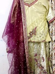 Lehnga Choli