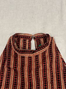Halter neck Tunic Top