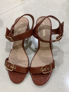 ANKO Women’s Casual Heels| Tan Colour| Australian brand