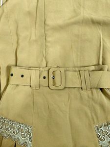 Elegant A-Line Skirt