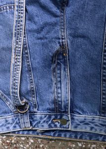 Bare Blue Jeans