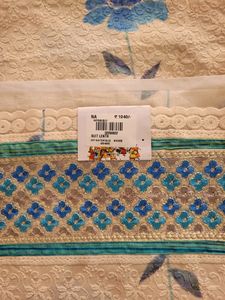Unstiched Kurta Set With Dupatta Brand New