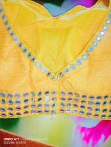 Beautiful Designer Readymade Blouse