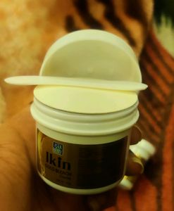 ASTA BERRY Ikin Gold Bleach