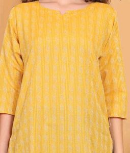 Short Top Kurti Shop Stock