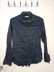 Formal New Black Shirt