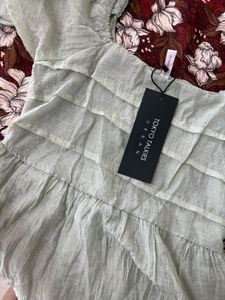 Floral Smocked Puff Sleeve Top