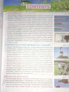 S. Chand Class 10th Physics Book