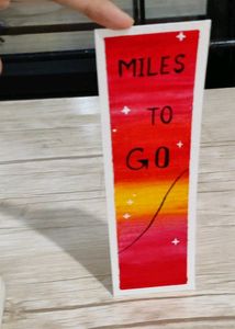 bookmark for books handmade